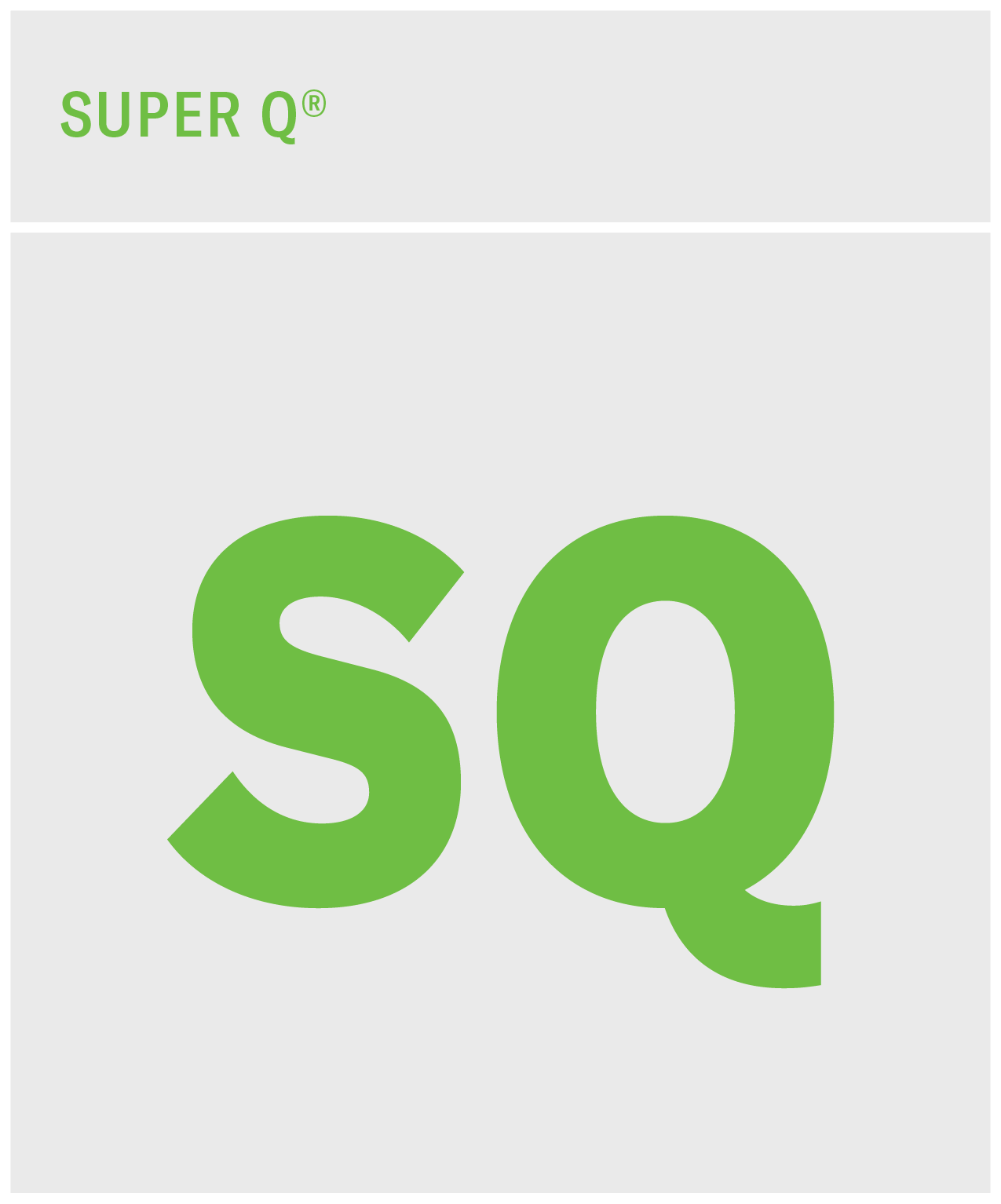 SUPER Q